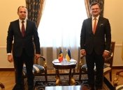 Кулеба розповів, які питання вдалося "реанімувати" на перемовинах з головою МЗС Молдови