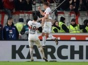 Кравец принес "Штутгарту" победу над "Гамбургом"