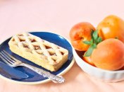 Пирог с абрикосами: 5 лучших рецептов по версии SMAK.UA