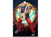 В Вашингтоне показали Кобзаря в образе рок-музыканта