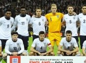 Предварительная заявка сборной Англии на Евро-2016