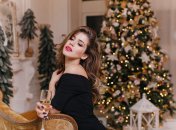 Подбирайте платье на Новый год правильно