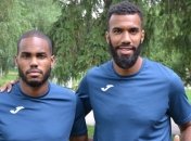 "Сталь" подписала Сильвано Комвалиуса и Боя Деула