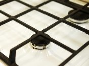 Как очистить решётку газовой плиты - простой способ