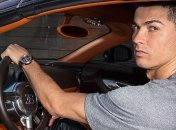 Криштиану Роналду довелось вызвать скорую помощь