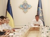 В СНБО обсудили реформирование в сфере госбезопасности