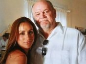 "Если ты любишь меня, остановись": отец Меган Маркл показал фрагменты письма