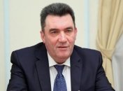 Секретарь СНБО Данилов нарушил закон, обнародовав засекреченную информацию, - Нацполиция