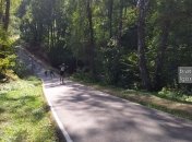 Блашко и Тищенко выиграли гонки преследования на Летнем чемпионате Украины по биатлону