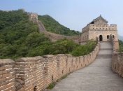 Китай становится более привлекательным для иностранных туристов