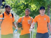 "Шахтер" отправился в Польшу