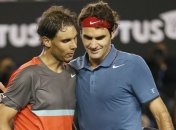 Федерер прокомментировал свои отношения с Надалем