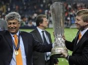 Луческу: Если бы не война, Шахтер бы играл в финале Лиги чемпионов