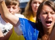 Харьковский "языковой майдан" опять переехал