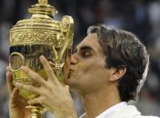 Роджер Федерер: Это потрясающе - выиграть Уимблдон в седьмой раз!