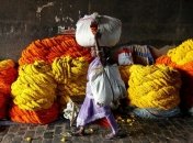 Удивительная повседневная жизнь в Индии (Фото)