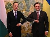 Глава МИД Венгрии прибыл в Киев на заседание украинско-венгерской комиссии