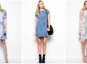 Десятка весенних платьев для беременных (ФОТО)