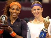 Виктория Азаренко победила на турнире в Дохе