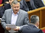 Выборы-2019: Гриценко подал документы в ЦИК перед допросом в СБУ