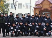 Сводный отряд милиции на Одесской железной дороге направили в зону АТО