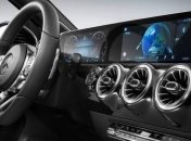 В сети появилось видео тестирования автоматической парковки Mercedes 