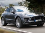 Porsche Macan станет электрокаром