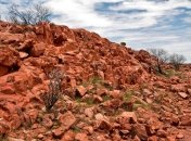 Обнаружен самый древний ударный кратер на Земле