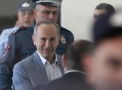 Бывшего президента Армении освободили из-под стражи