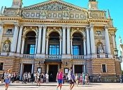 Львовская Нацопера начала транслировать знаковые произведения Мирослава Скорика (Видео)