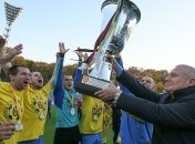 Определился обладатель Кубка Героев АТО