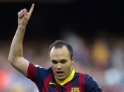 Иньеста: В сборной Испании есть состав, чтобы победить на Евро-2016