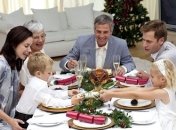 Праздничный стол для самых маленьких