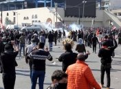 В Багдаде неизвестные обстреляли правительственные кварталы