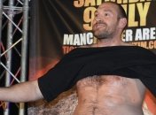 Команда Кличко хочет расследовать дело о допинге Тайсона Фьюри 