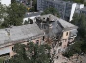 В Киеве жителям разрушенного взрывом дома нашли временное жилье