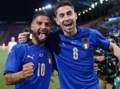 Италия 2:1 Австрия - видео голов и прямая трансляция матча Чемпионата Европы