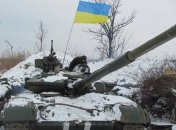 Сутки в АТО: боевики применяют минометы, ранен украинский военный