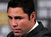 Де Ла Хойя берется за следующий бой Пакьяо