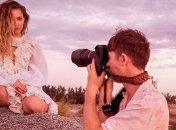 Горячая Майли Сайрус снялась в откровенной фотосессии для глянца