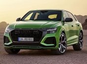 Тяжелый, но скорый: как разгоняется Audi RS Q8 (Видео)