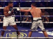 Хан уверен в победе Джошуа над Поветкиным