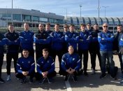 Сборная Украины по водному поло