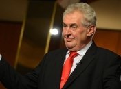 Земан согласился помочь русинам Закарпатья получить статус автономии 