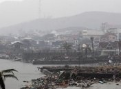 ООН: Тайфун "Хайян" привел к гибели примерно 10 тысяч человек   