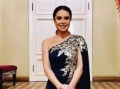 Беременная Лилия Подкопаева показала заметно округлившийся животик