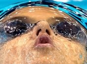 Гонконг. Украинка Зевина завоевала два "серебра" на 50 м и 100 м на спине