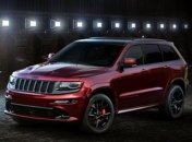 Хардкорный Jeep Grand Cherokee выйдет в конце 2017 года