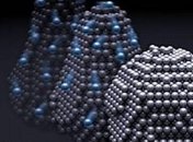 Твердые наночастицы меняют форму как жидкость