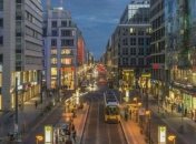 Улицы мира, на которых жизнь не замирает никогда (Фото)